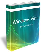 Windows Vista - The Pocket Guide Book Cover