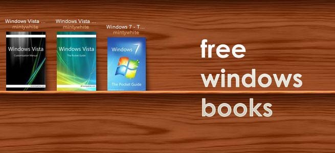 Free Windows Books