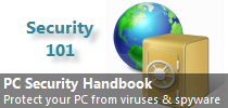 Click to visit PC Security Handbook