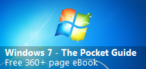 Click to visit Windows 7 - The Pocket Guide