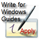 Write for Windows Guides