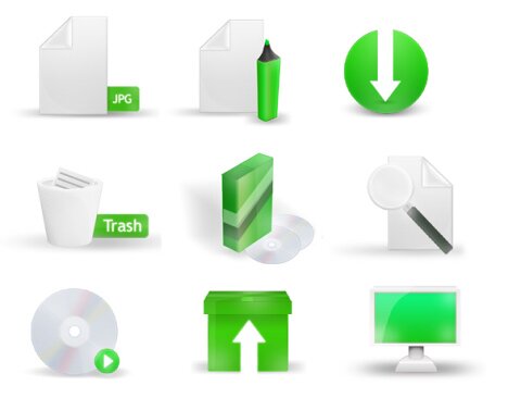 free icon packs 15 111 Free Icon Packs for Your Dock/Website