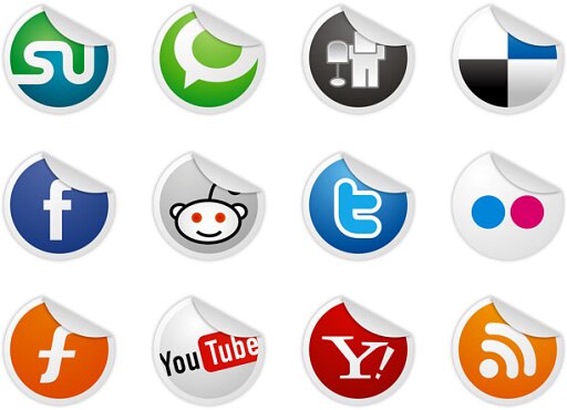 icon packs18 Free PNG Social Icon Packs