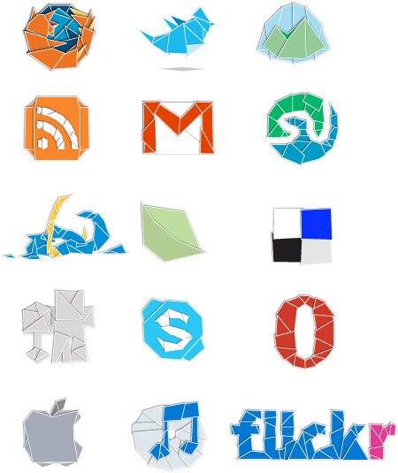 icon packs21 Free PNG Social Icon Packs