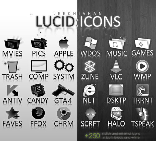 icon pack079 Free Mac/Windows/Linux Icon Packs [Set 15] PNG/ICO