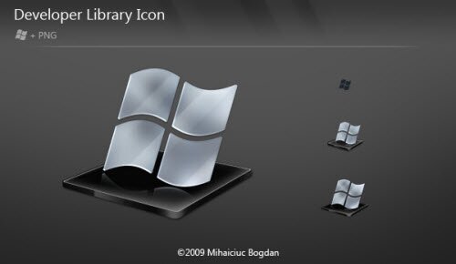 icon pack111 Free Mac/Windows/Linux Icon Packs [Set 17] PNG/ICO