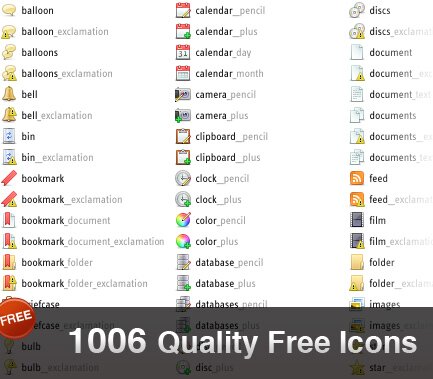 icon pack154 Free Mac/Windows/Linux Icon Packs [Set 19] PNG/ICO
