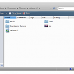 Vista OS X v3: Leopard Transformation Pack for Vista 1
