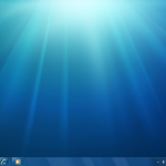Windows 7 - Desktop