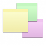 Windows 7 - Windows Sticky Notes (White)