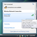 connect to network 150x150 My Initial Thoughts on Windows Seven