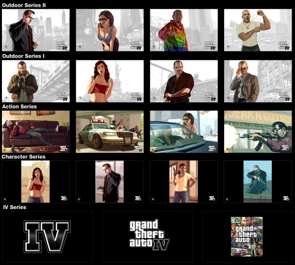th gta wallpapers GTAIV Screensaver and Wallpapers