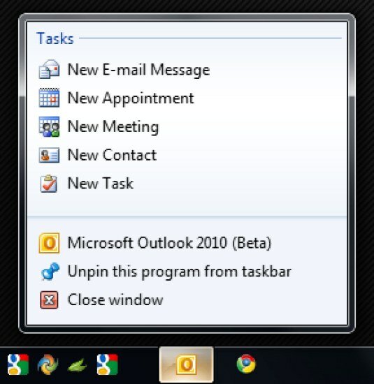 14 640x480 Microsoft Office 2010 Screenshots (14.0.4417.1000) 