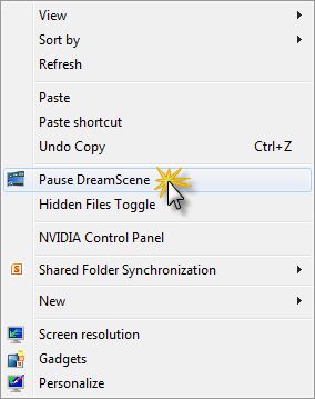 DS2 Enable Dreamscene in Windows 7 [How to]