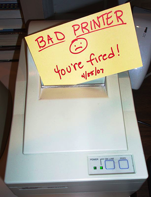 bad printer Stalled Printer Repair Detects and Fix Failed Printer Jobs 