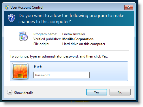 guest account05 Create a Guest Account for Users of Your Computer to Avoid Unwanted Changes [How To]