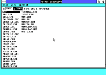 Windows 2.0 screenshot